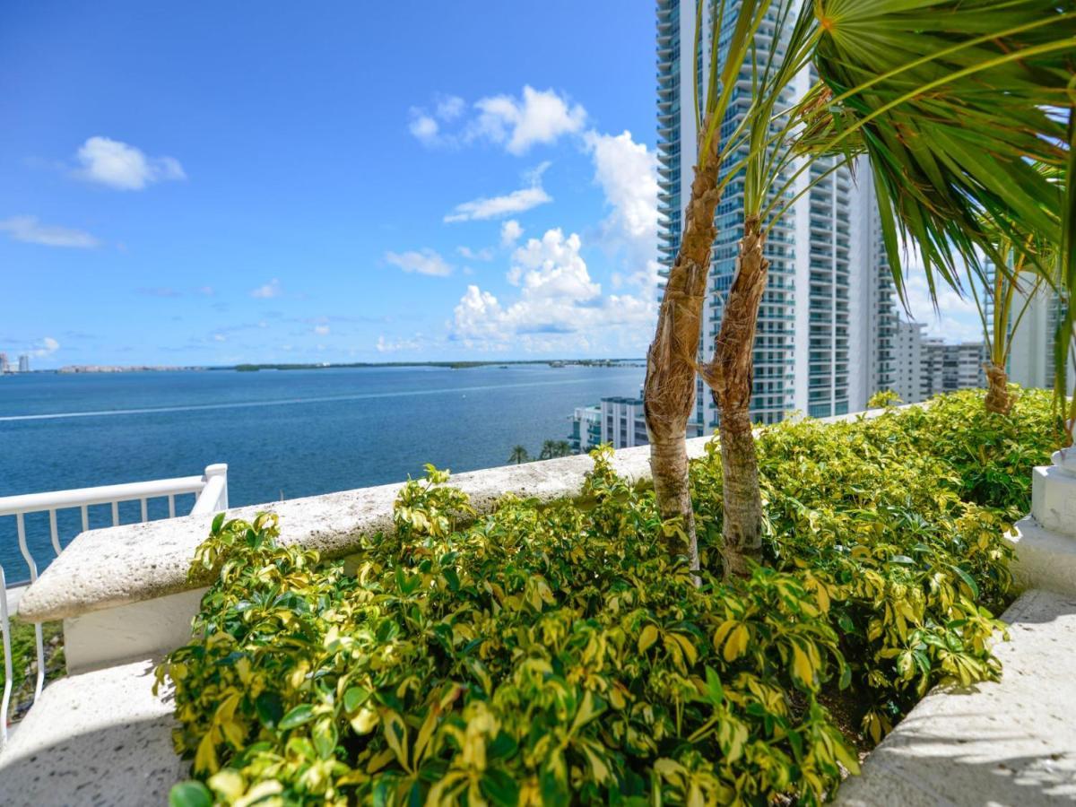 Beautiful Apartment In The Heart Of Brickell Miami Exterior photo