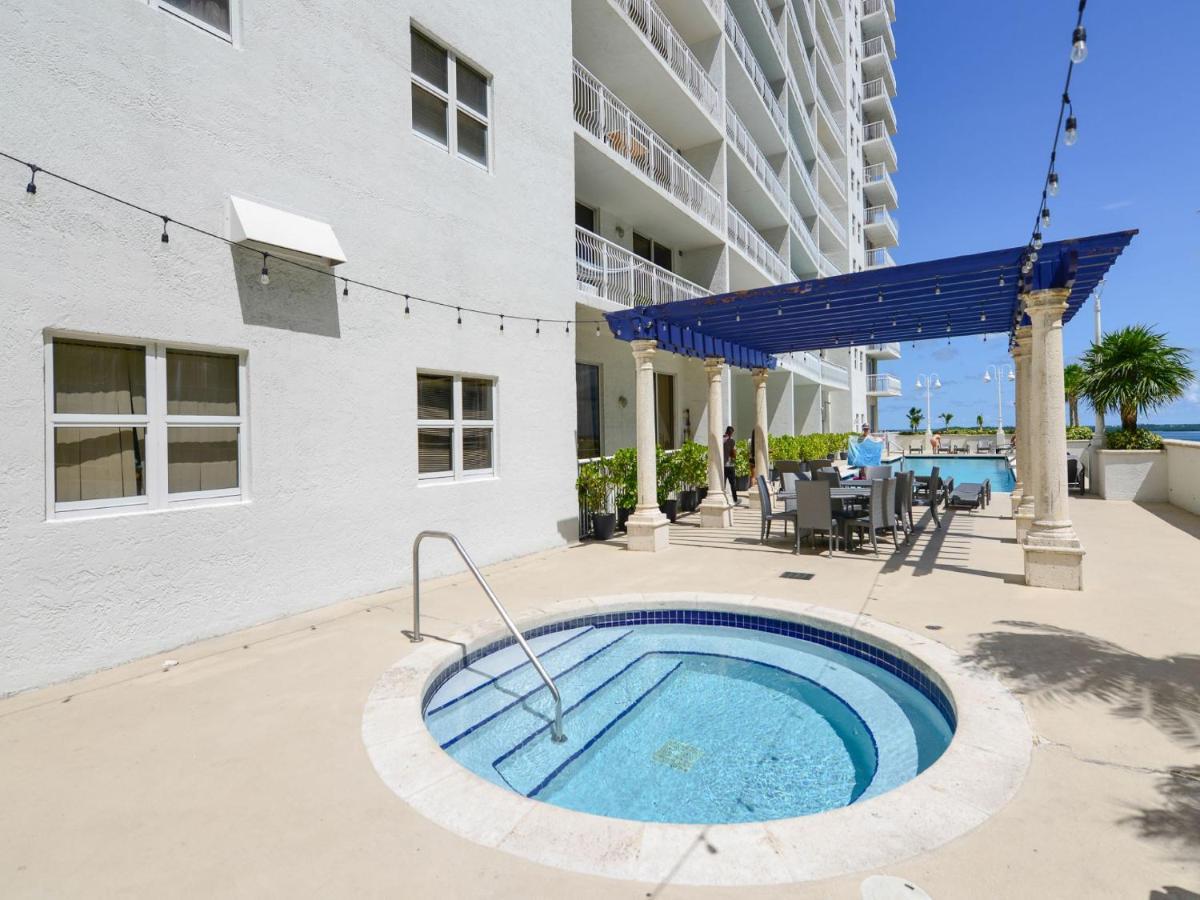 Beautiful Apartment In The Heart Of Brickell Miami Exterior photo