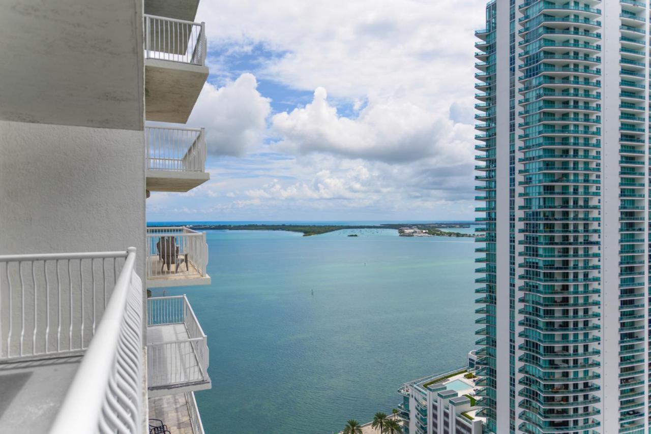 Beautiful Apartment In The Heart Of Brickell Miami Exterior photo