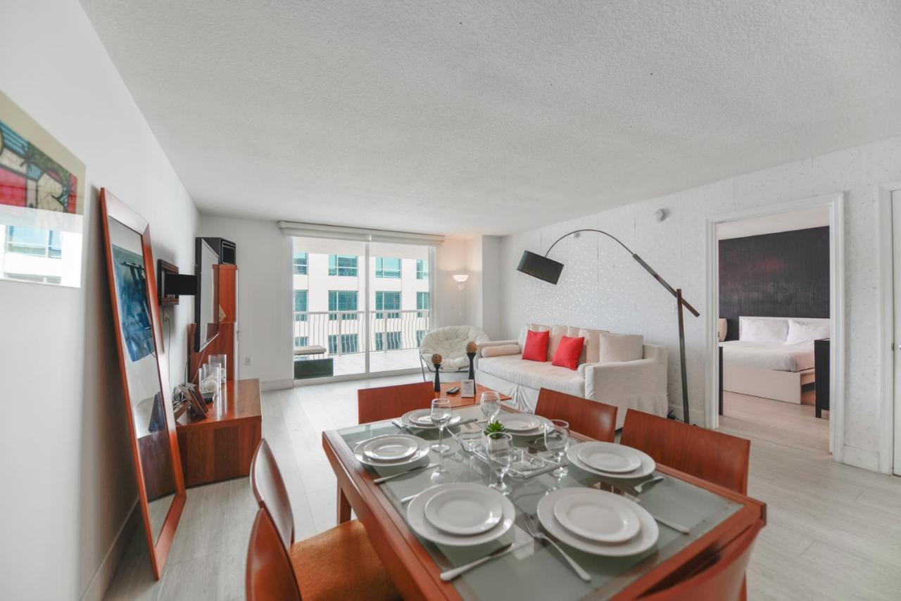 Beautiful Apartment In The Heart Of Brickell Miami Exterior photo