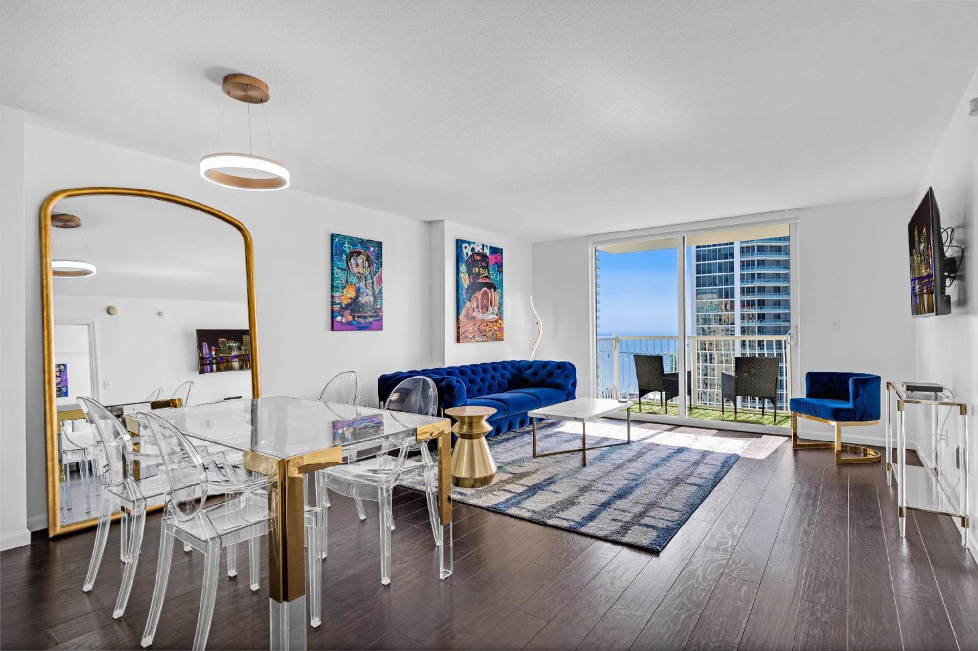 Beautiful Apartment In The Heart Of Brickell Miami Exterior photo